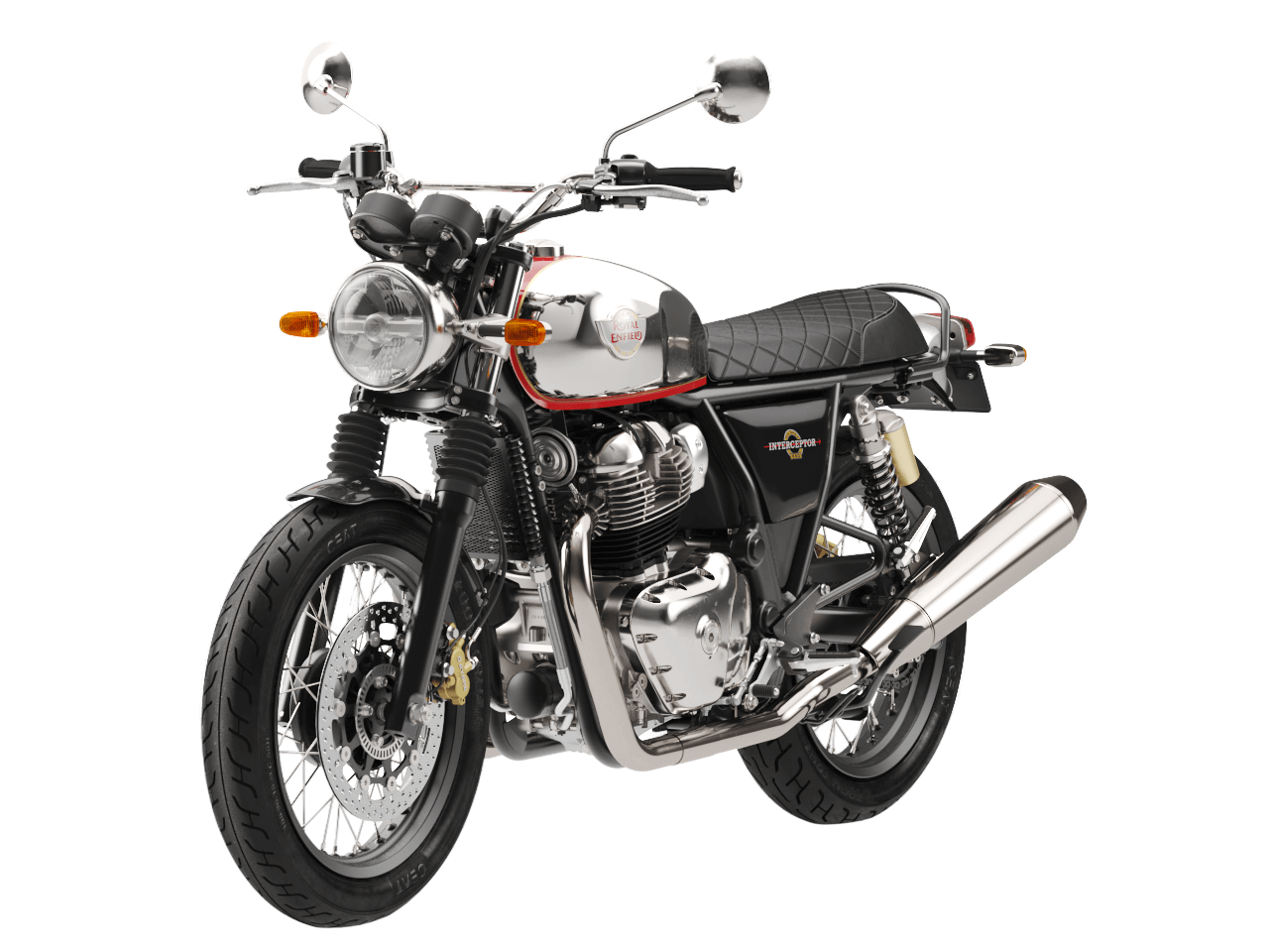 Royal Enfield Interceptor 650 2026