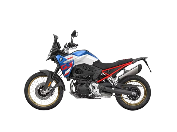 F 900 GS