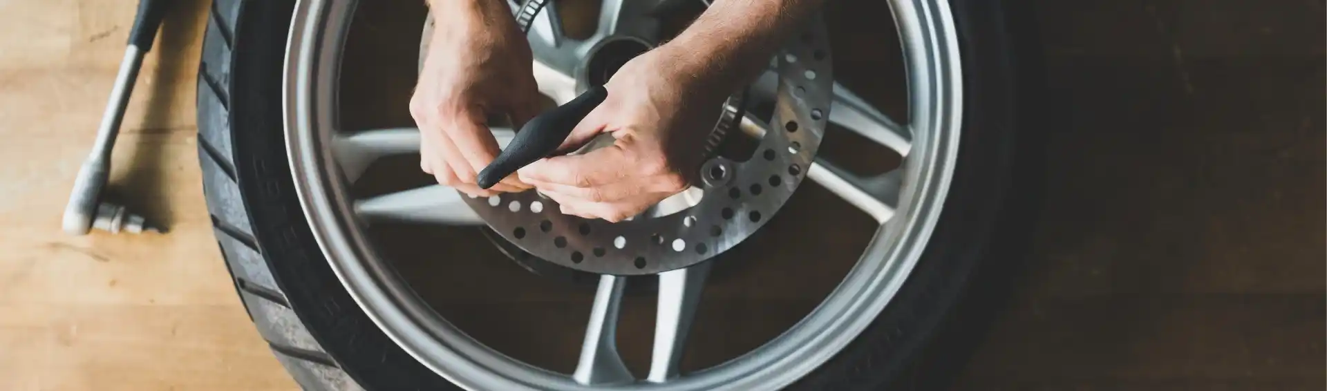 50€ offerts sur votre entretien moto 